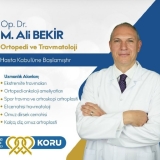 Op. Dr. Muhammed Ali Bekir