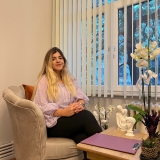 Uzm. Kl. Psk. Kübra Karabayır