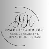 Uzm. Dr. İbrahim Köse