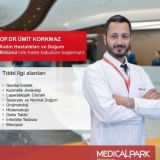Op. Dr. Ümit Korkmaz