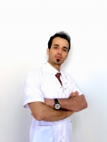 Ergoterapist Jamil Hosseinpanahi