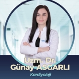 Uzm. Dr. Günay Asgarlı