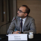 Doç. Dr. Burak Özkan