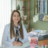 Uzm. Dr. Tuğçe Ertürk Yılmaz