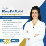 Op. Dr. Büşra Kaplan