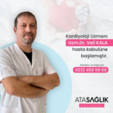 Uzm. Dr. Veli Kala