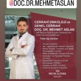 Doç. Dr. Mehmet Aslan