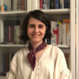 Uzm. Kl. Psk. Özge Yağmurlu Özkurt