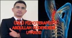 Boyun fıtığı olanlar bunlara dikkat etmezse cerrahi kaçınılmazdır.