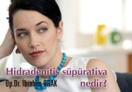 Hidradenitis süpürativa nedir?