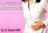 Dekübit ülseri (yatak yarası)