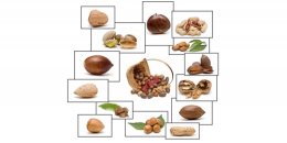 Günde yarım avuç kabuklu kuruyemiş (fındık, ceviz, badem, fıstık), kanser ve diğer nedenlere bağlı ölüm riskini azaltır!
