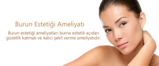 Burun estetiği ameliyatı hakkında bilinmesi gerekenler