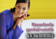 Bayanlarda genital estetik