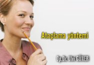 Ataçlama yöntemi