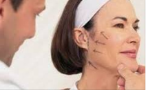 Mini yüz germe operasyonu ( short scar mını face lift )