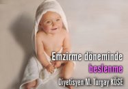 Emzirme döneminde beslenme