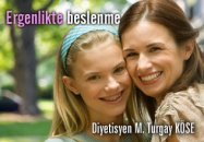 Ergenlikte beslenme ve özellikleri
