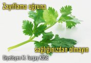 Zayıflama uğruna sağlığınızdan olmayın