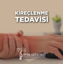 Kireçlenme tedavisi