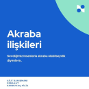 Akraba ilişkileri