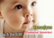 Hemanjiyom (damarsal tümörler)