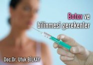 Botox ve bilinmesi gerekenler
