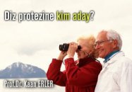 Diz protezine kim aday?