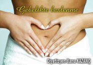 Gebelikte beslenme !