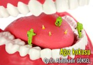 Ağız kokusu hangi hastalıkların habercisidir?