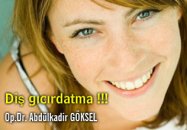 Diş gıcırdatma!