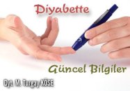Diyabette güncel bilgiler