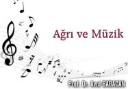 Ağrı ve müzik