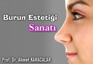 Burun estetiği sanatı