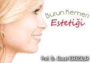 Burun kemeri estetiği