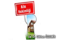 Aile hekimliği