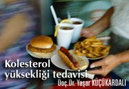 Kolesterol yüksekliği tedavisinde güncel yaklaşım