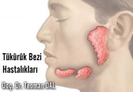 Tükürük bezi hastalıkları
