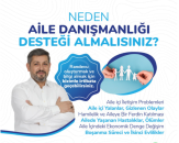 Aile danışmanlığı hizmetleri nedir?