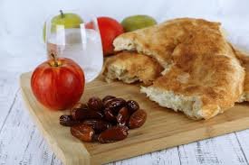 Ramazan'da kilo yönetimi