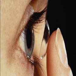 Kontakt lens