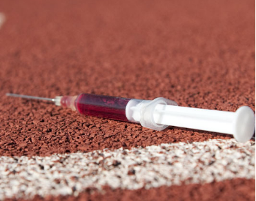 Sporun vebası "doping"