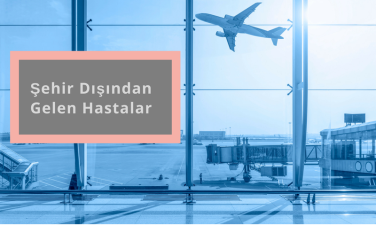 Şehir dışından gelen hastalar kaç gün hastanede ya da istanbul’da kalmaları gerekiyor?