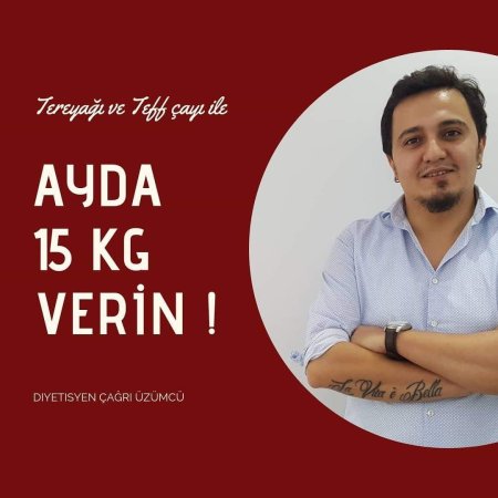 Tereyağ ve teff çayı ile ayda 15 kilo nasıl veririm?