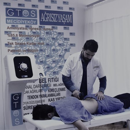 Ameliyatsız bel fıtığı ve gtos terapi