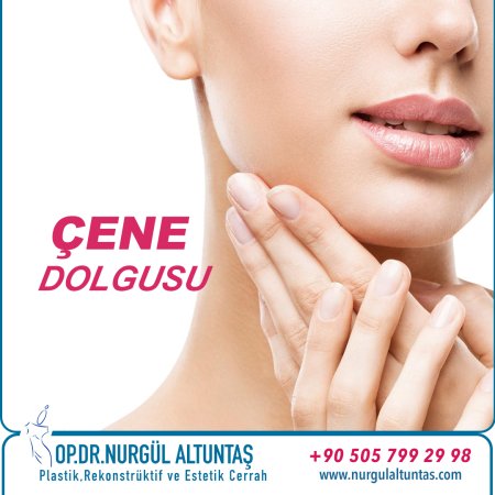 Çene dolgusu uygulamaları