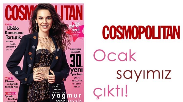 Karbonhidratlar dost mu düşman mı ? (cosmopolitan türkiye ocak sayısı)