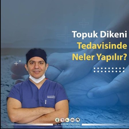 Topuk dikeni tedavisinde neler yapılır?