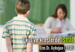 Okul ve kreşlerde ishal