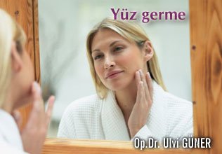 Yüz  germe